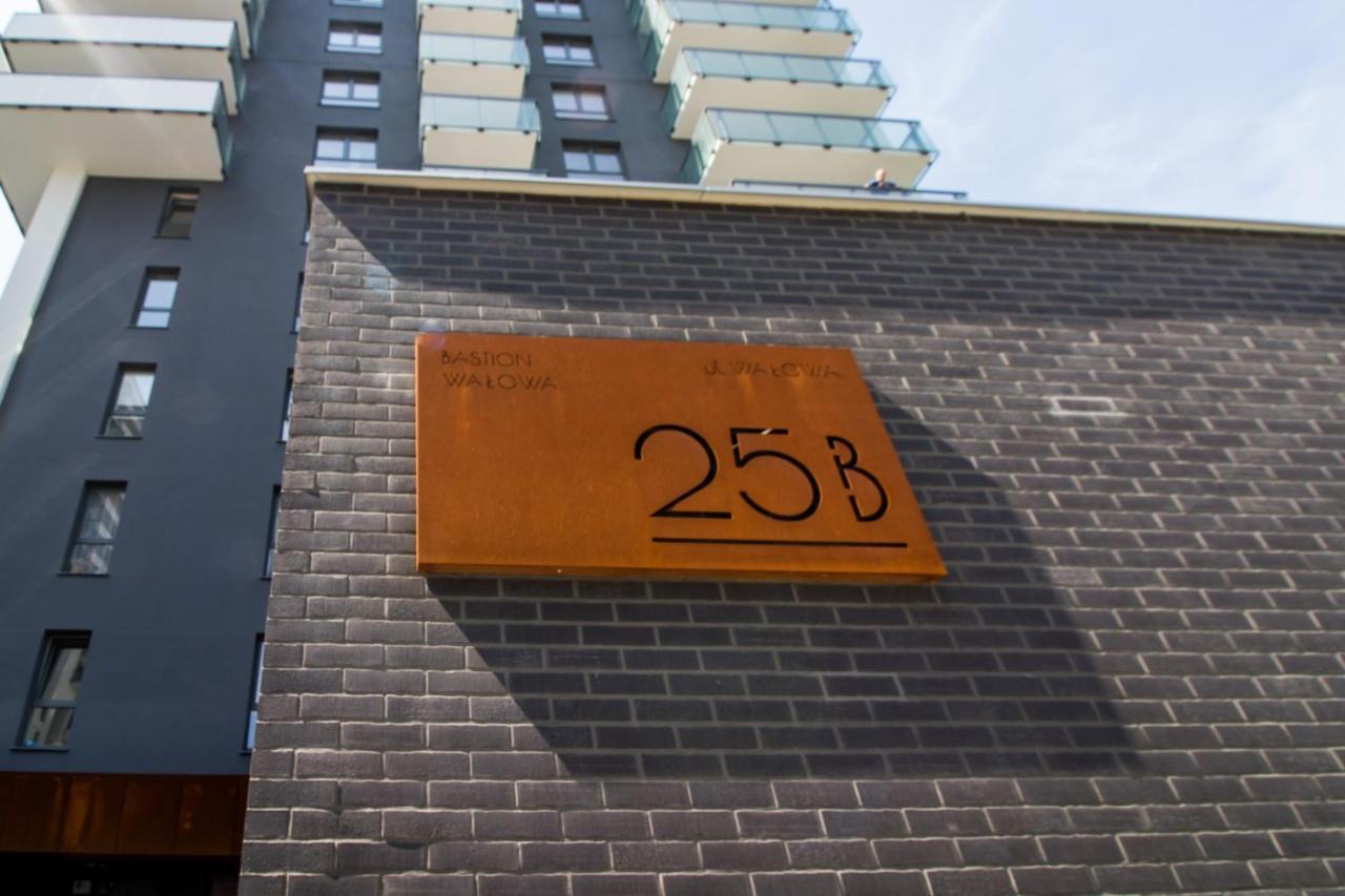 Elite Apartaments Bastion Walowa غدانسك المظهر الخارجي الصورة