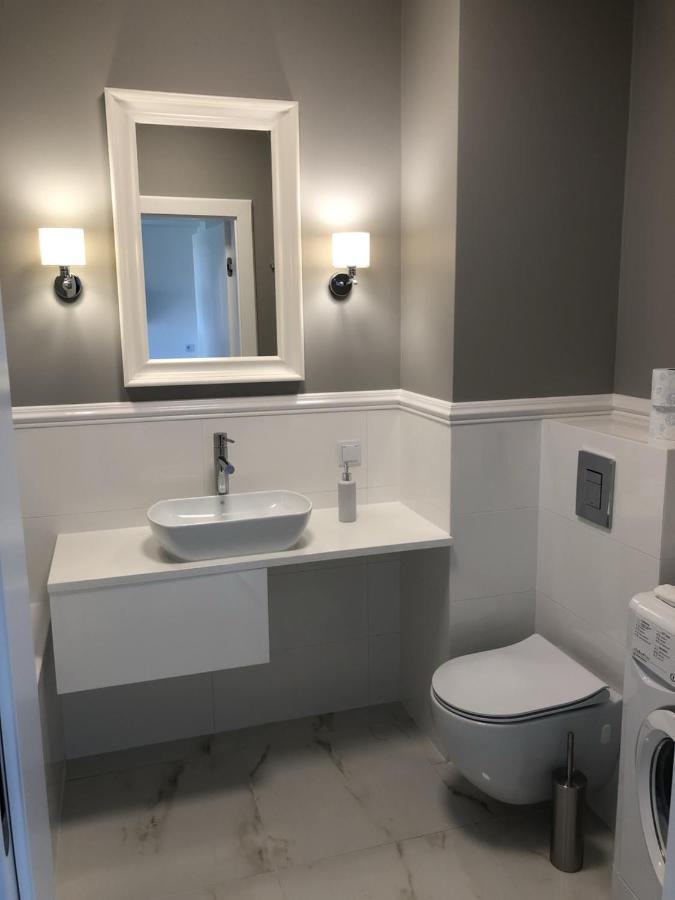 Elite Apartaments Bastion Walowa غدانسك المظهر الخارجي الصورة