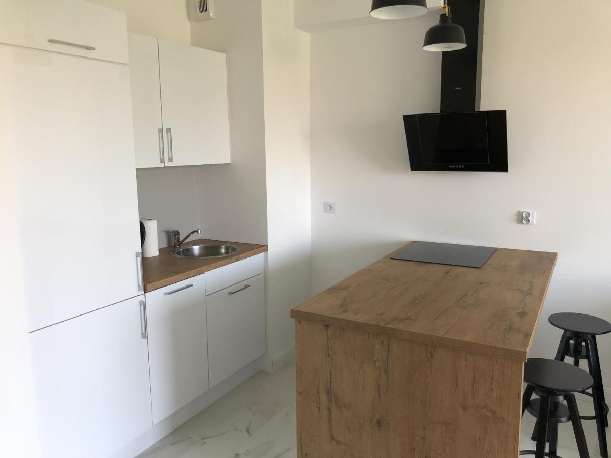 Elite Apartaments Bastion Walowa غدانسك المظهر الخارجي الصورة