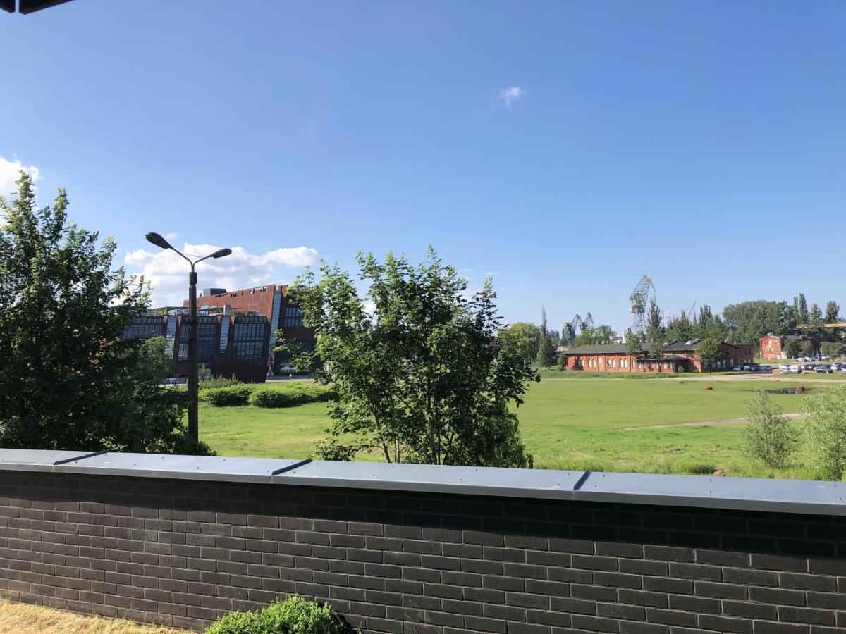 Elite Apartaments Bastion Walowa غدانسك المظهر الخارجي الصورة