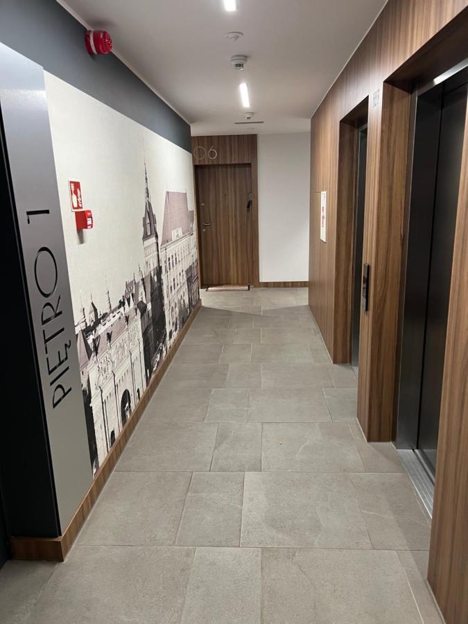 Elite Apartaments Bastion Walowa غدانسك المظهر الخارجي الصورة
