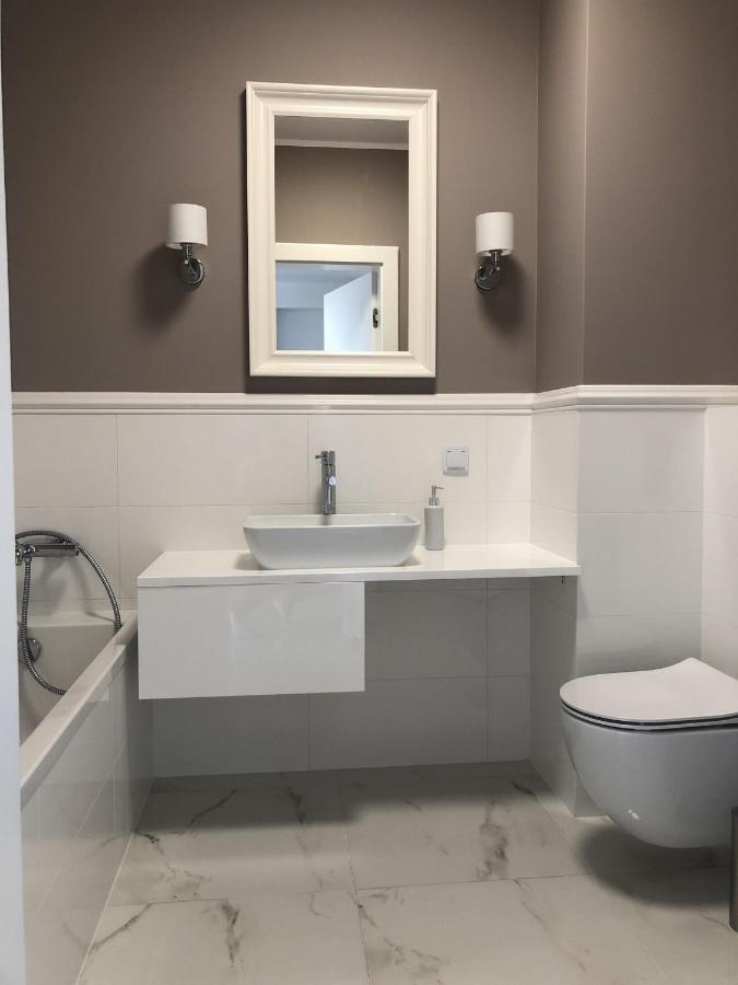 Elite Apartaments Bastion Walowa غدانسك المظهر الخارجي الصورة