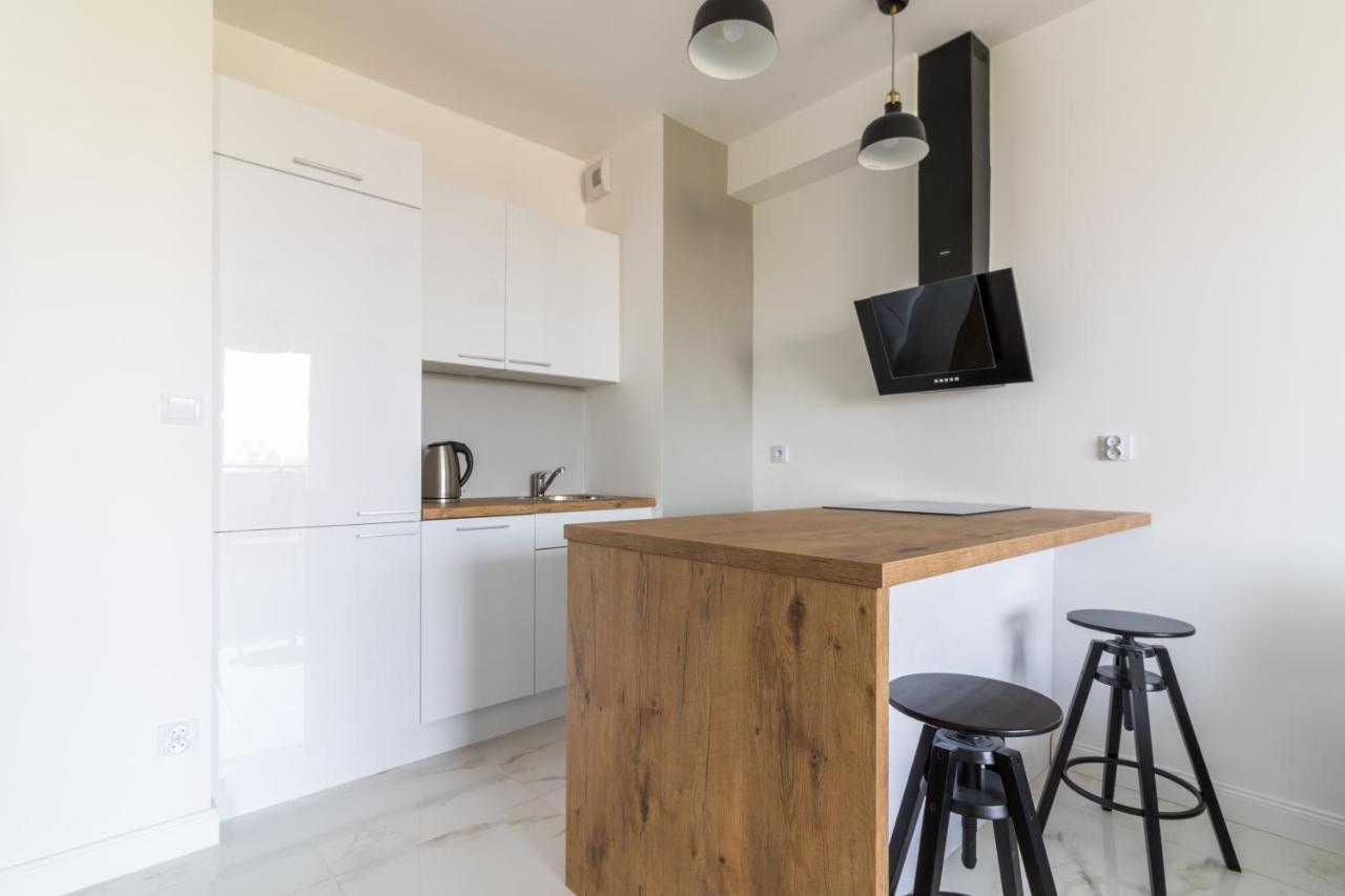 Elite Apartaments Bastion Walowa غدانسك المظهر الخارجي الصورة