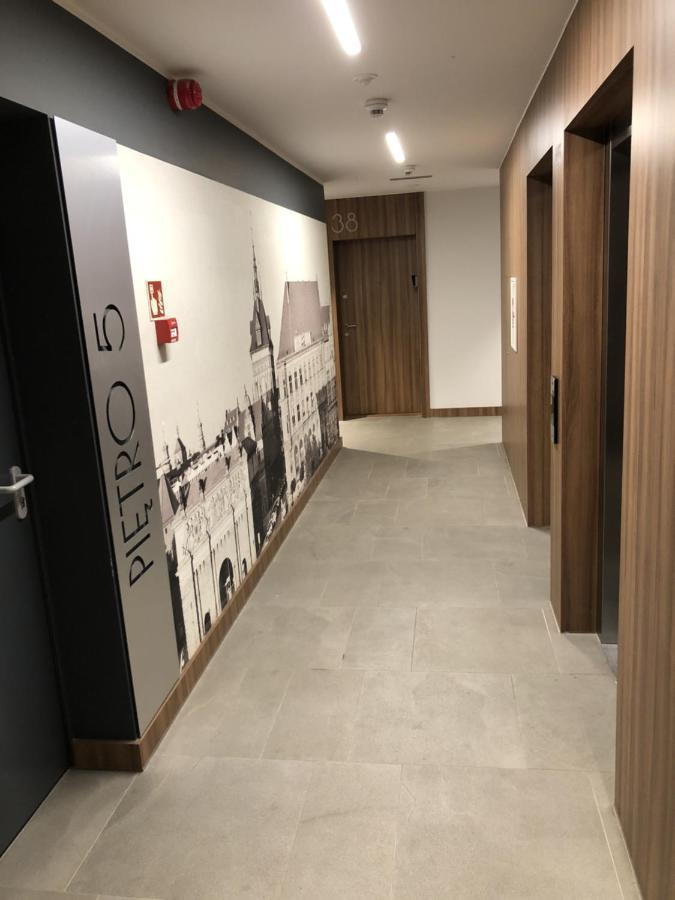 Elite Apartaments Bastion Walowa غدانسك المظهر الخارجي الصورة