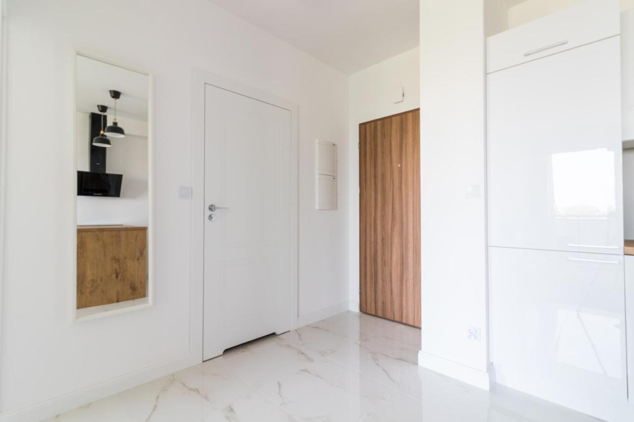 Elite Apartaments Bastion Walowa غدانسك المظهر الخارجي الصورة