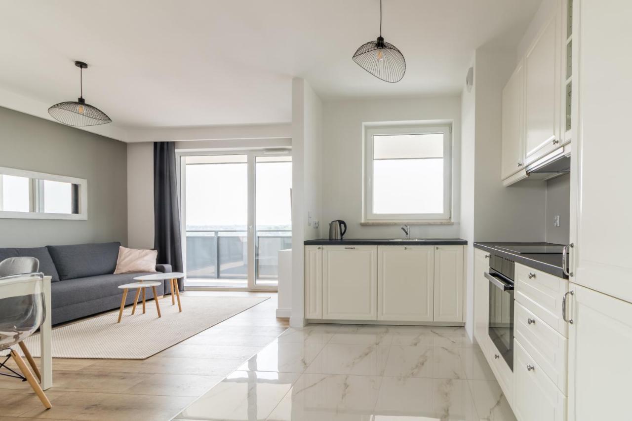 Elite Apartaments Bastion Walowa غدانسك المظهر الخارجي الصورة