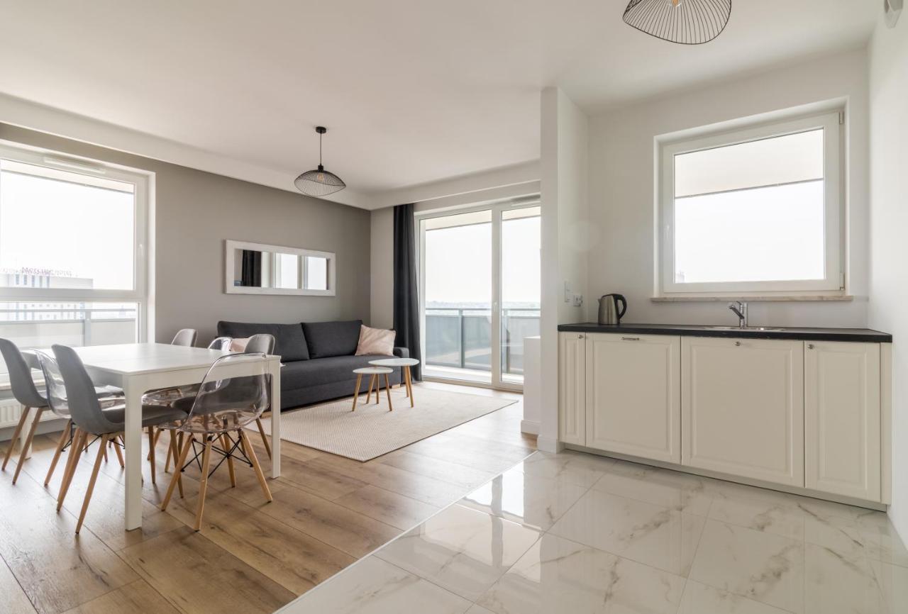 Elite Apartaments Bastion Walowa غدانسك المظهر الخارجي الصورة