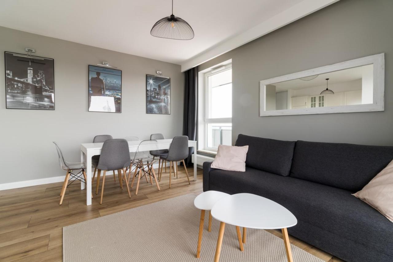 Elite Apartaments Bastion Walowa غدانسك المظهر الخارجي الصورة