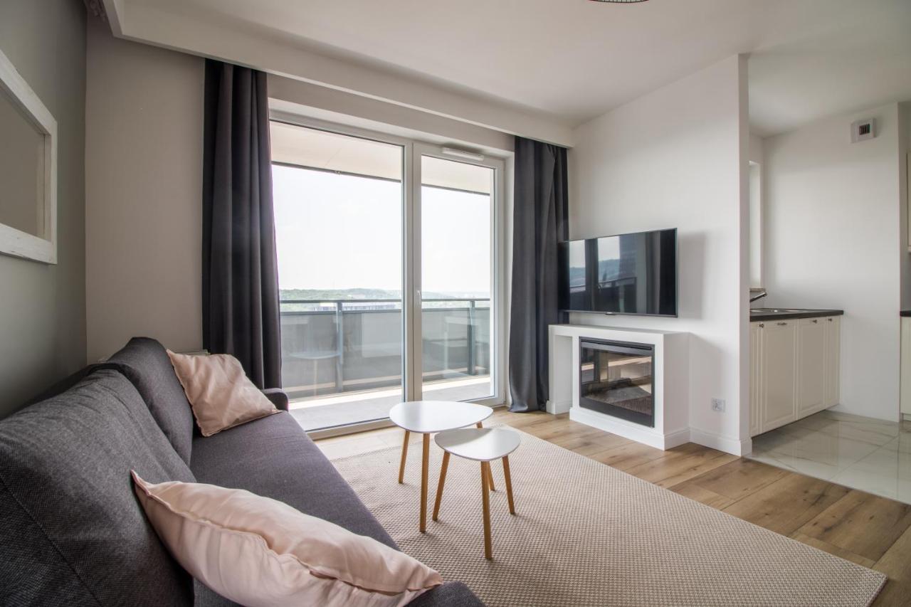 Elite Apartaments Bastion Walowa غدانسك المظهر الخارجي الصورة