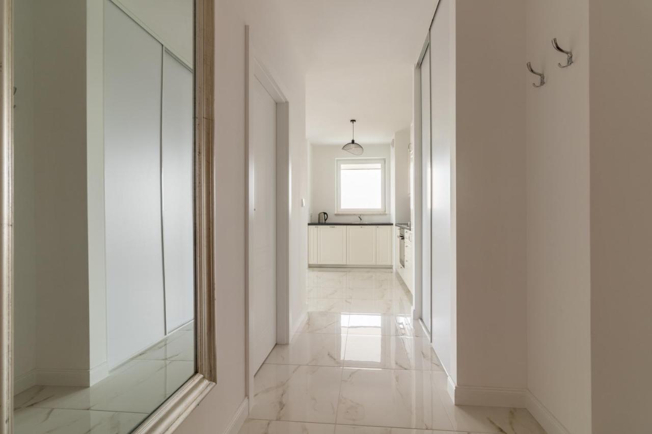 Elite Apartaments Bastion Walowa غدانسك المظهر الخارجي الصورة