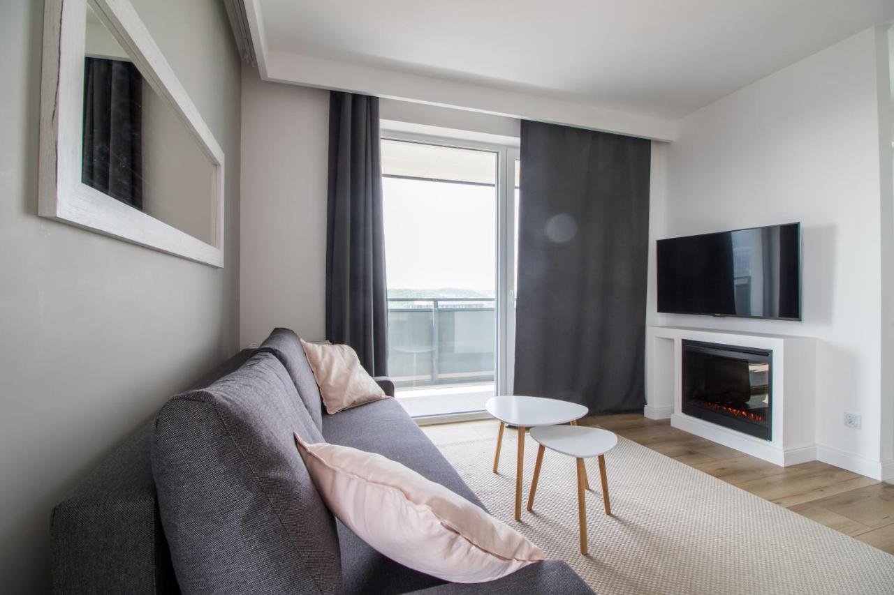 Elite Apartaments Bastion Walowa غدانسك المظهر الخارجي الصورة