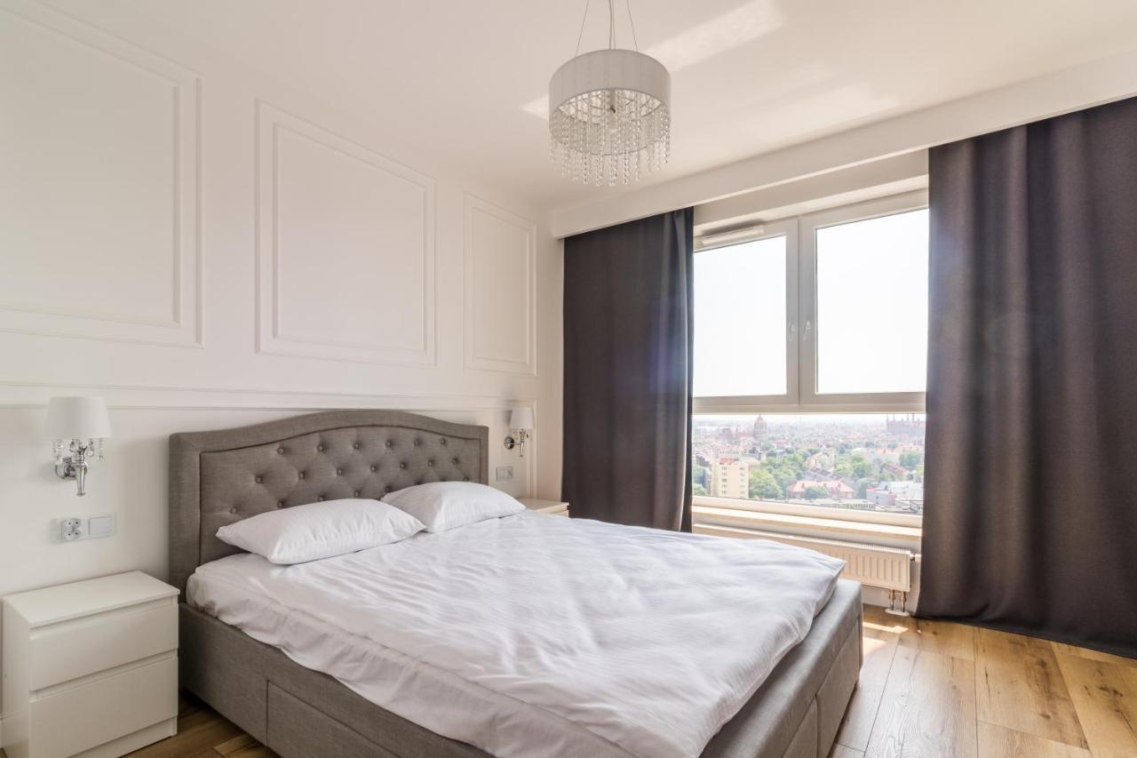 Elite Apartaments Bastion Walowa غدانسك المظهر الخارجي الصورة