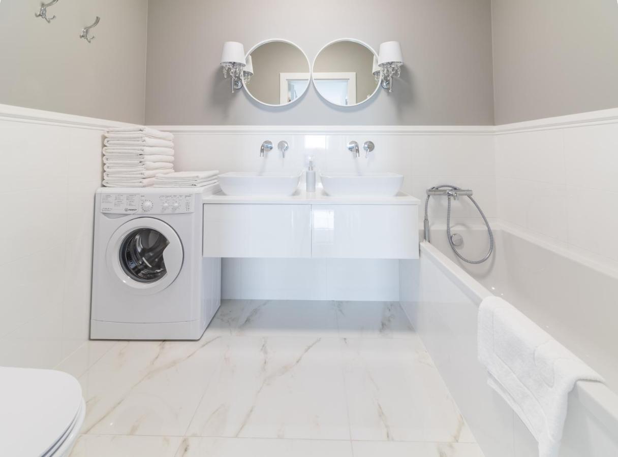 Elite Apartaments Bastion Walowa غدانسك المظهر الخارجي الصورة