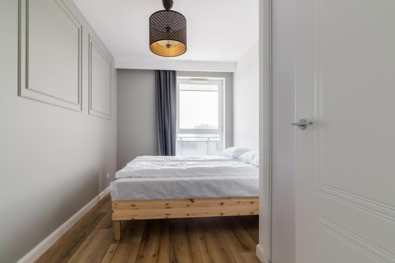 Elite Apartaments Bastion Walowa غدانسك المظهر الخارجي الصورة