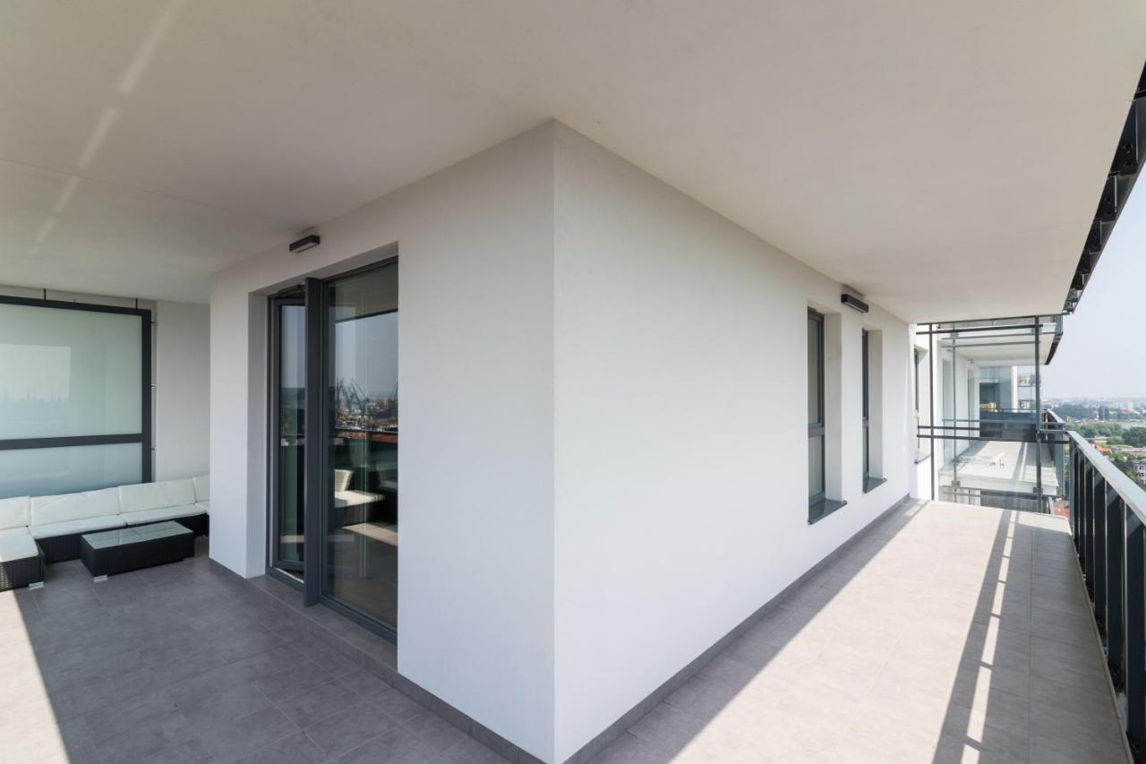 Elite Apartaments Bastion Walowa غدانسك المظهر الخارجي الصورة