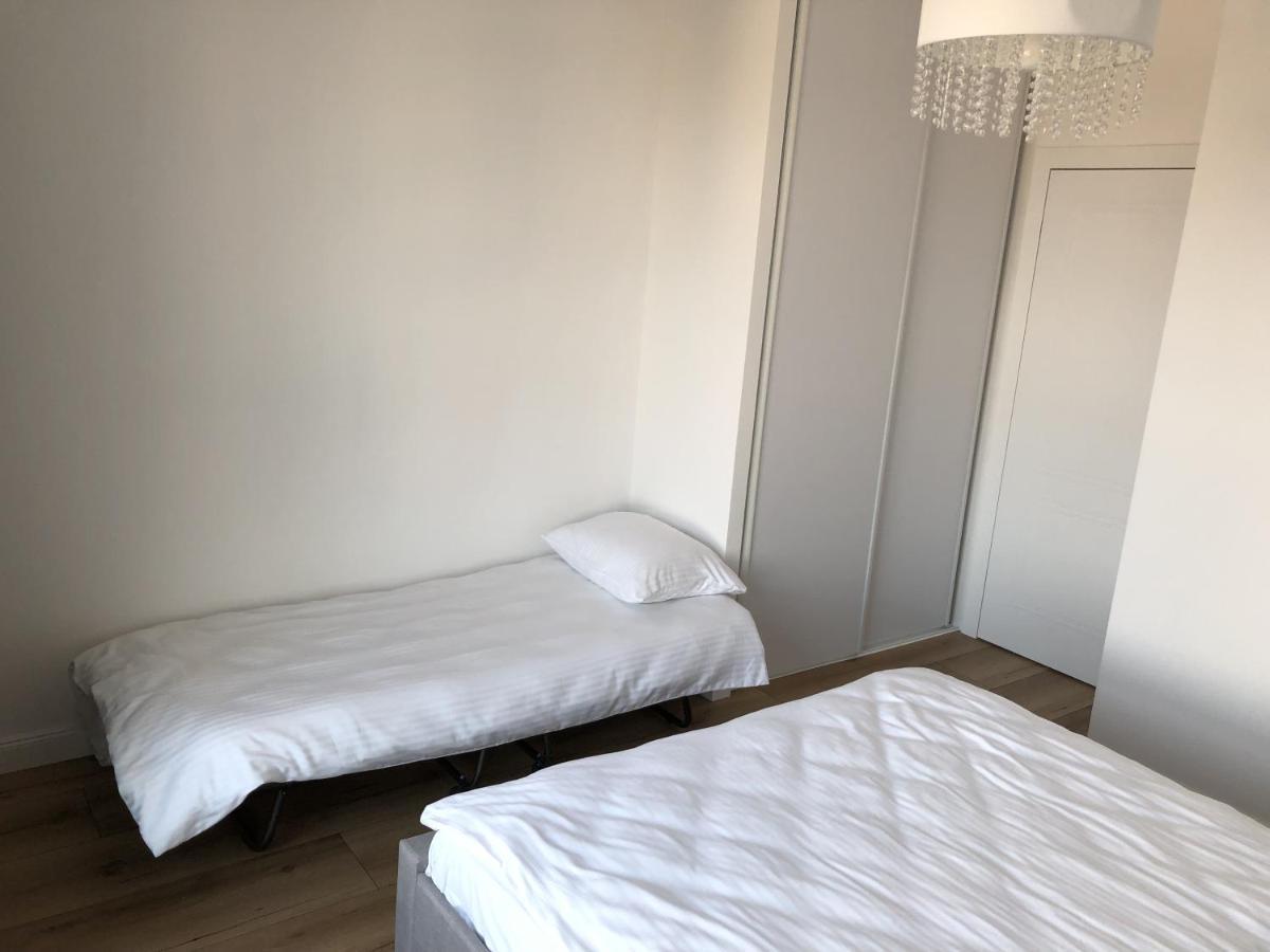 Elite Apartaments Bastion Walowa غدانسك المظهر الخارجي الصورة