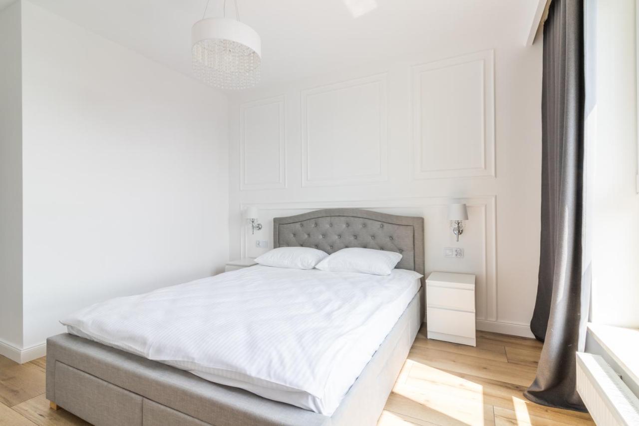 Elite Apartaments Bastion Walowa غدانسك المظهر الخارجي الصورة