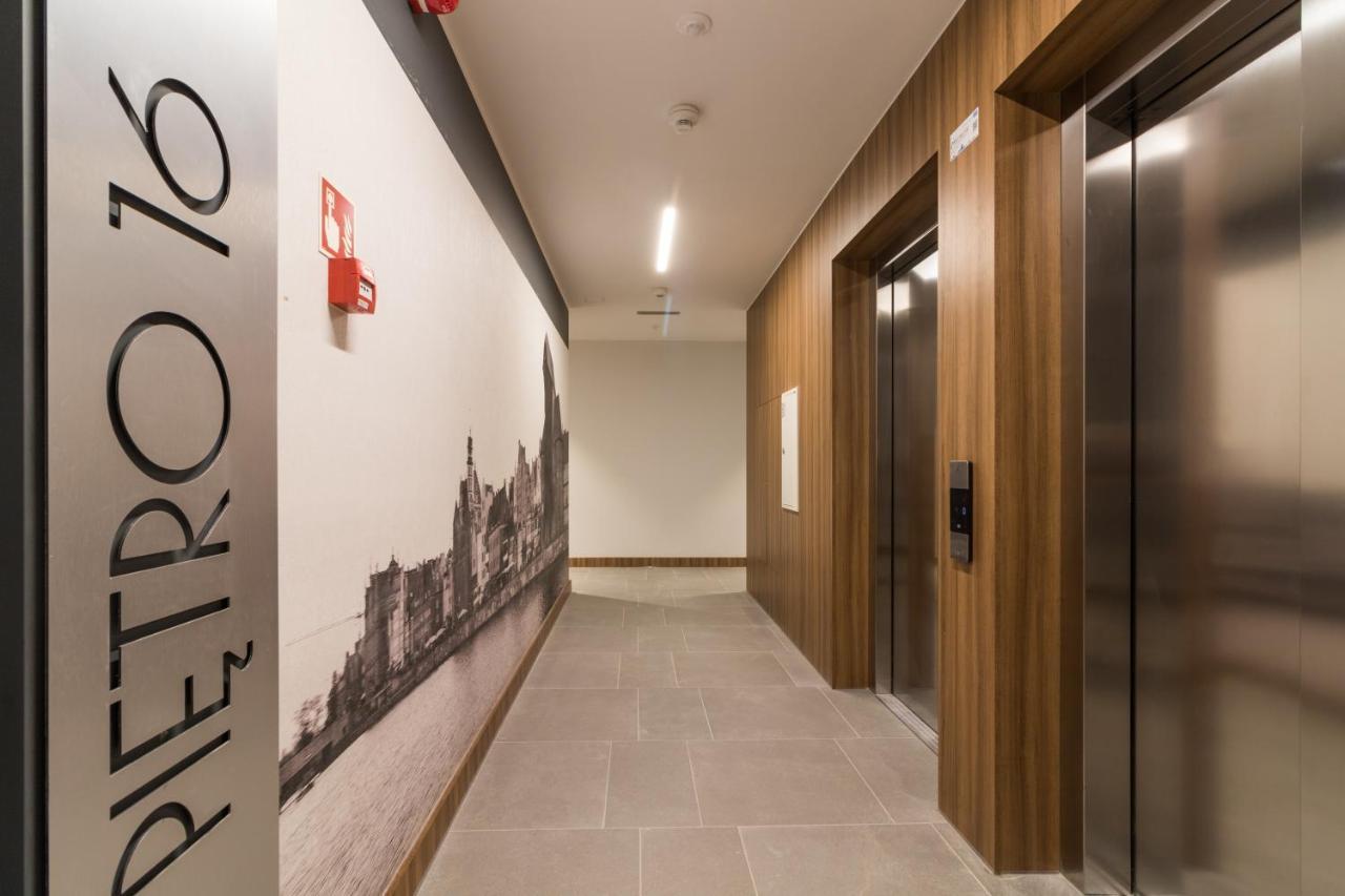 Elite Apartaments Bastion Walowa غدانسك المظهر الخارجي الصورة