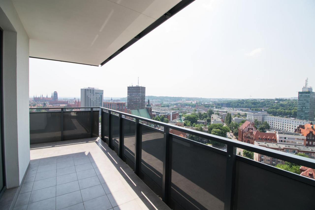 Elite Apartaments Bastion Walowa غدانسك المظهر الخارجي الصورة
