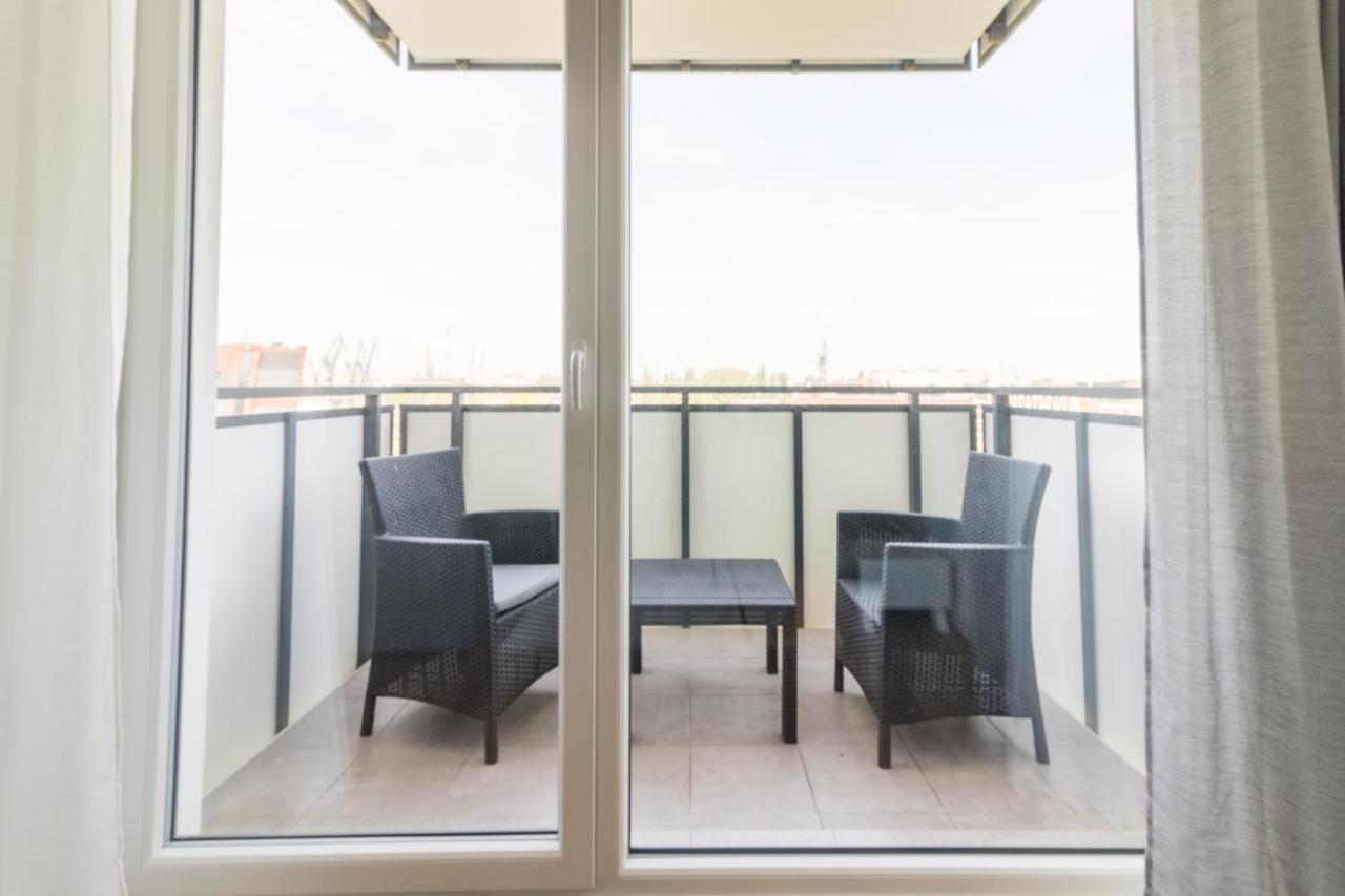 Elite Apartaments Bastion Walowa غدانسك المظهر الخارجي الصورة