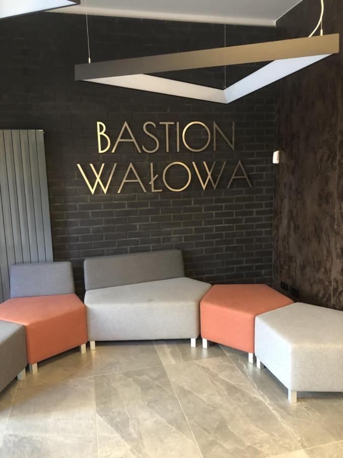 Elite Apartaments Bastion Walowa غدانسك المظهر الخارجي الصورة