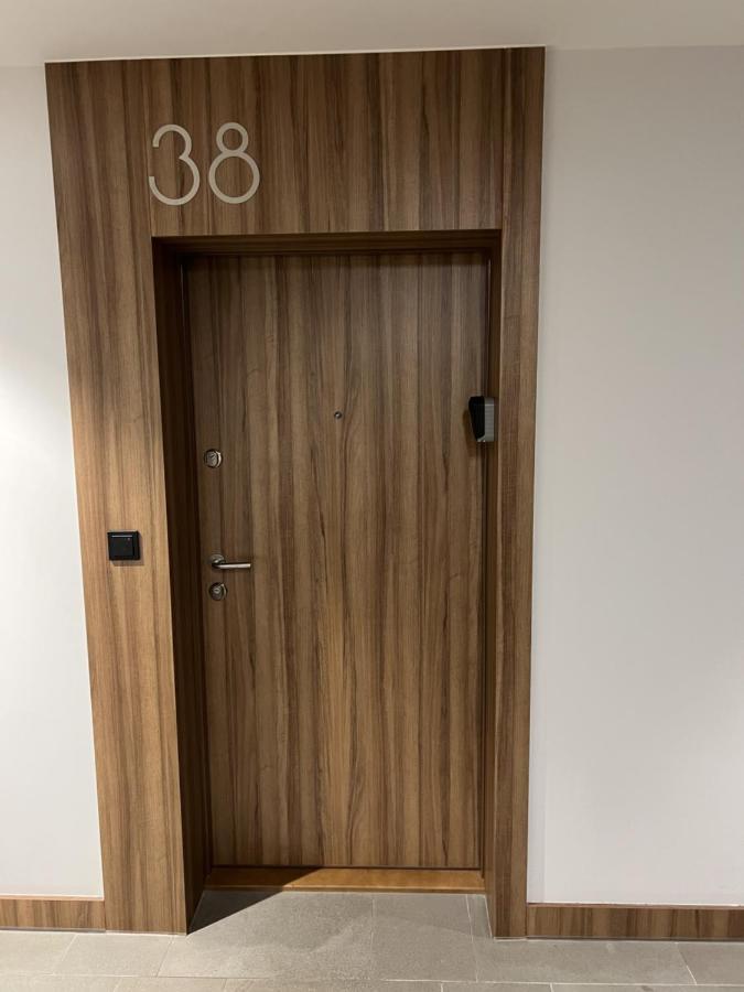 Elite Apartaments Bastion Walowa غدانسك المظهر الخارجي الصورة